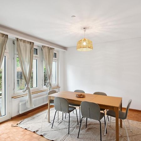 Spacious Apartments In The Heart Of Zurich Zltwg66 외부 사진