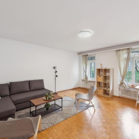 Spacious Apartments In The Heart Of Zurich Zltwg66 외부 사진