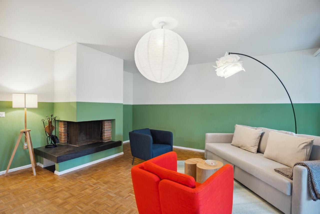 Spacious Apartments In The Heart Of Zurich Zltwg66 외부 사진