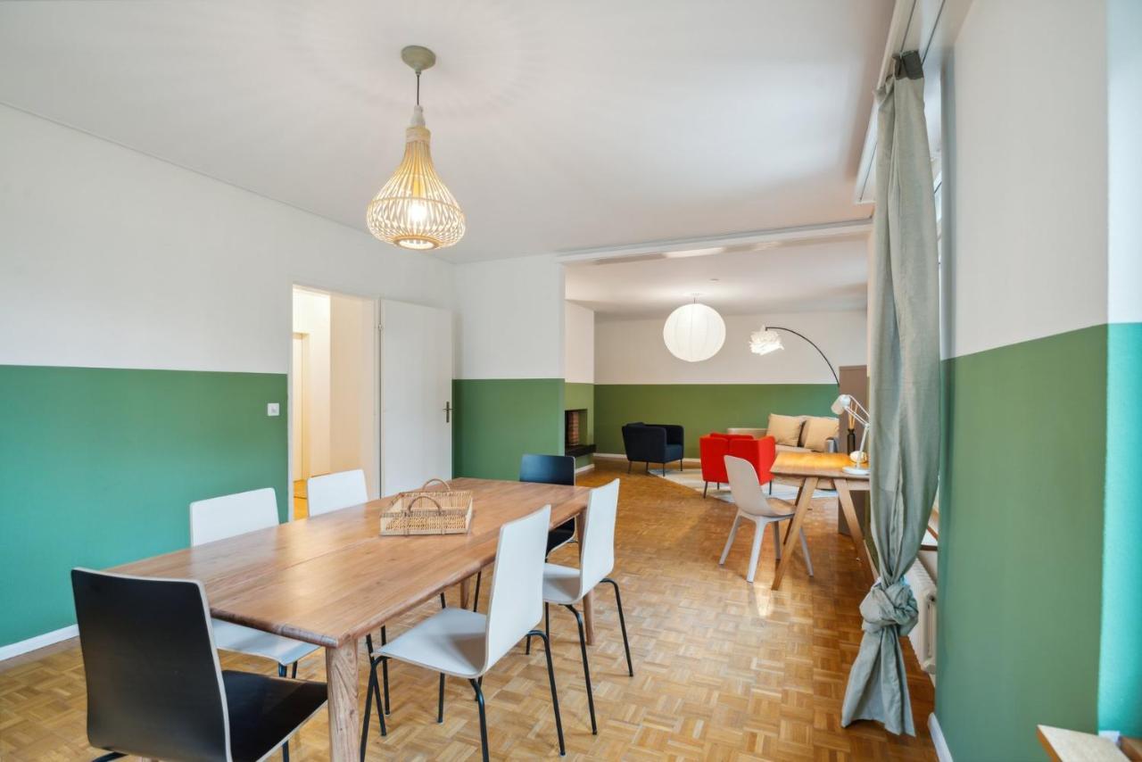 Spacious Apartments In The Heart Of Zurich Zltwg66 외부 사진