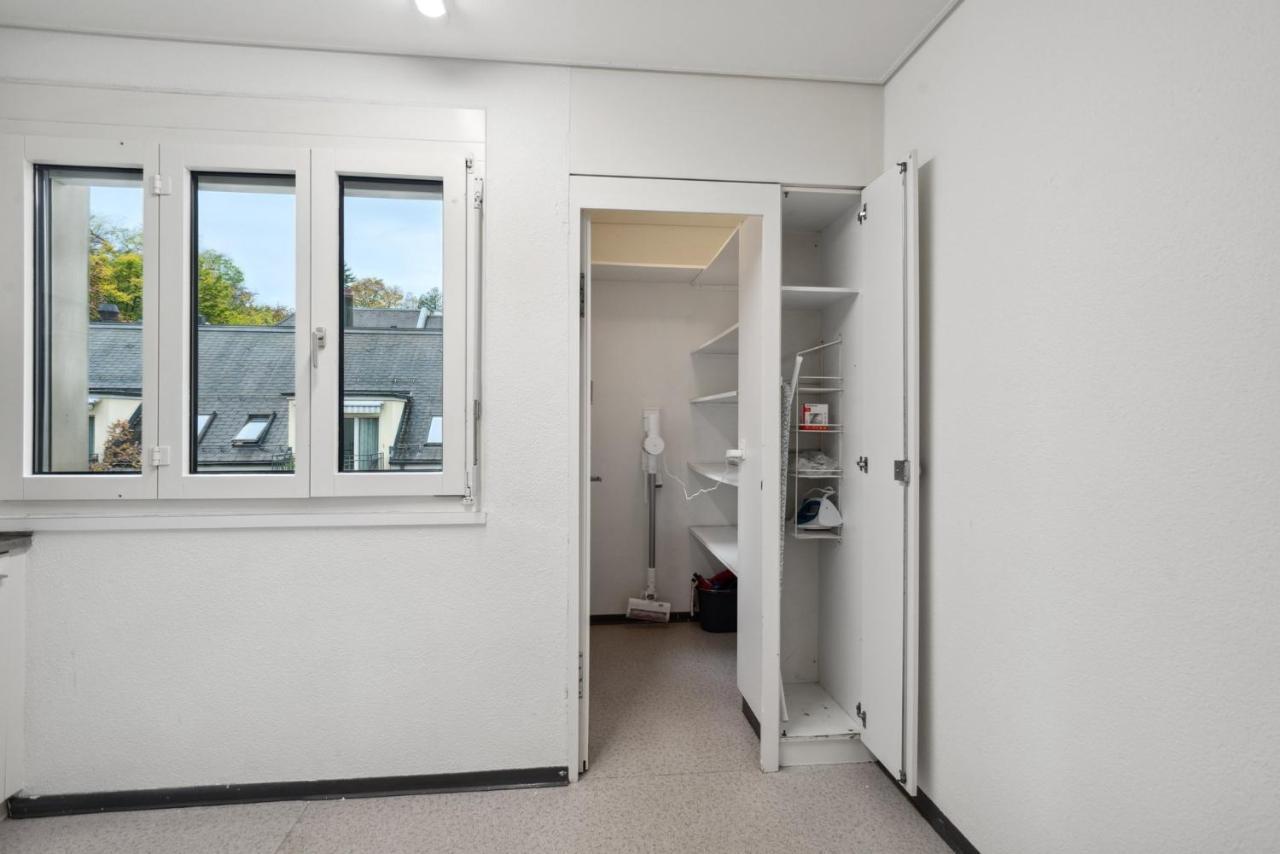 Spacious Apartments In The Heart Of Zurich Zltwg66 외부 사진