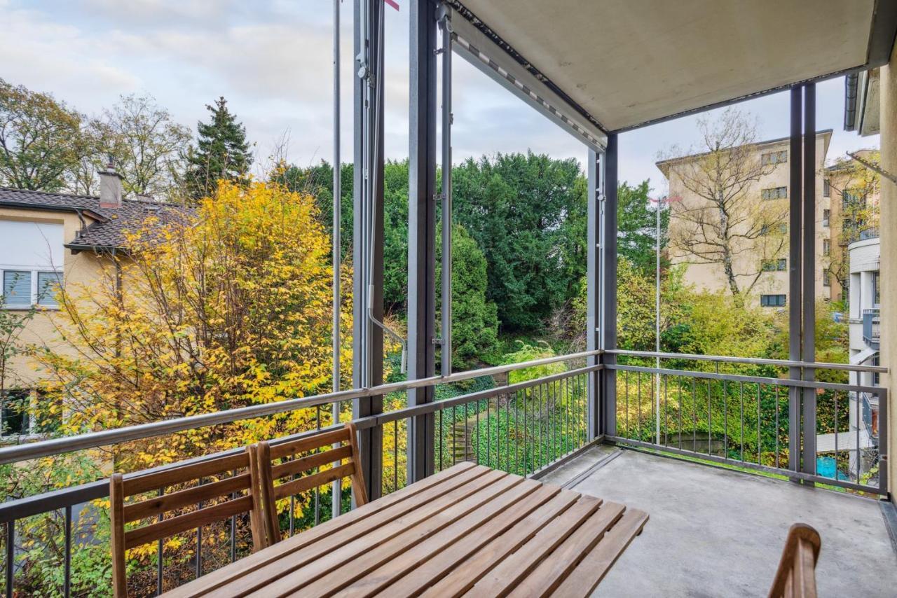 Spacious Apartments In The Heart Of Zurich Zltwg66 외부 사진
