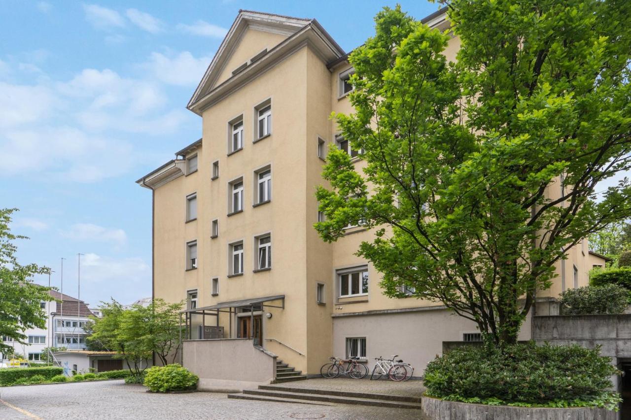 Spacious Apartments In The Heart Of Zurich Zltwg66 외부 사진
