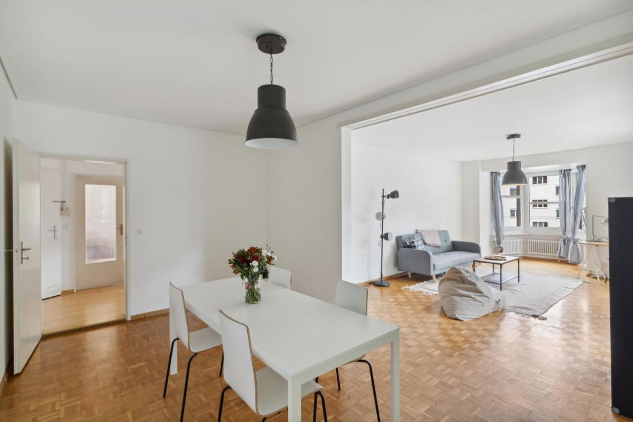 Spacious Apartments In The Heart Of Zurich Zltwg66 외부 사진