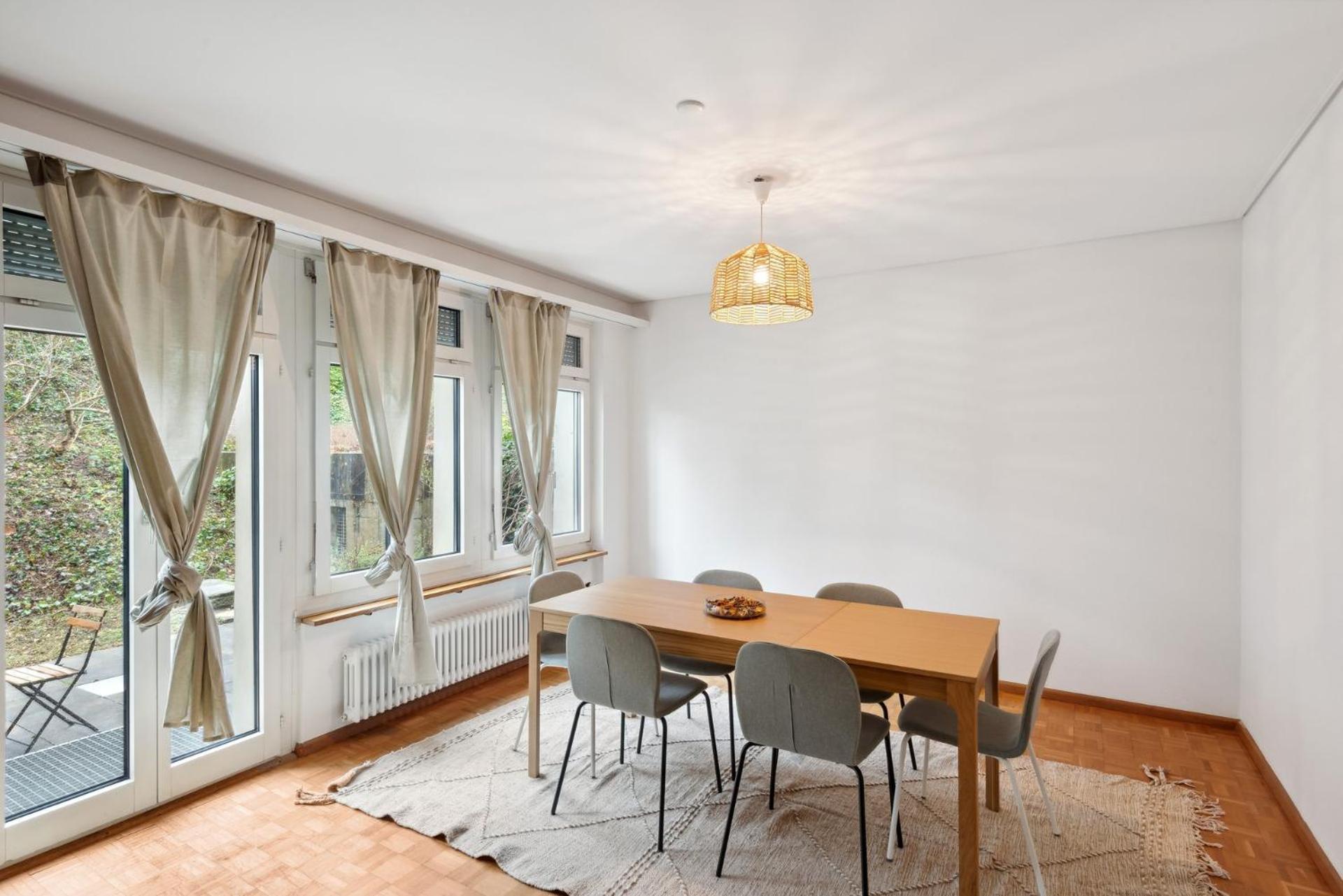 Spacious Apartments In The Heart Of Zurich Zltwg66 외부 사진