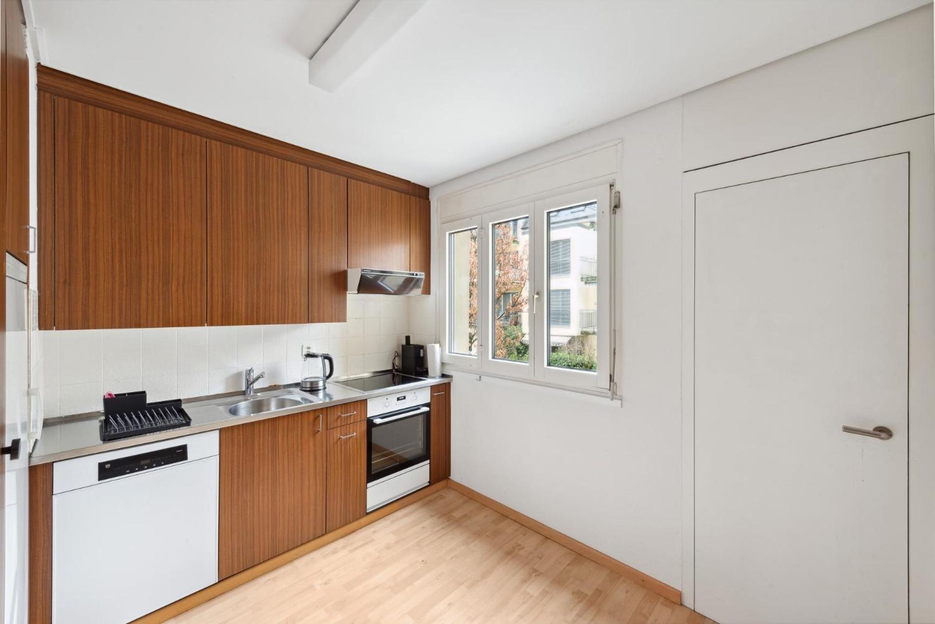 Spacious Apartments In The Heart Of Zurich Zltwg66 외부 사진