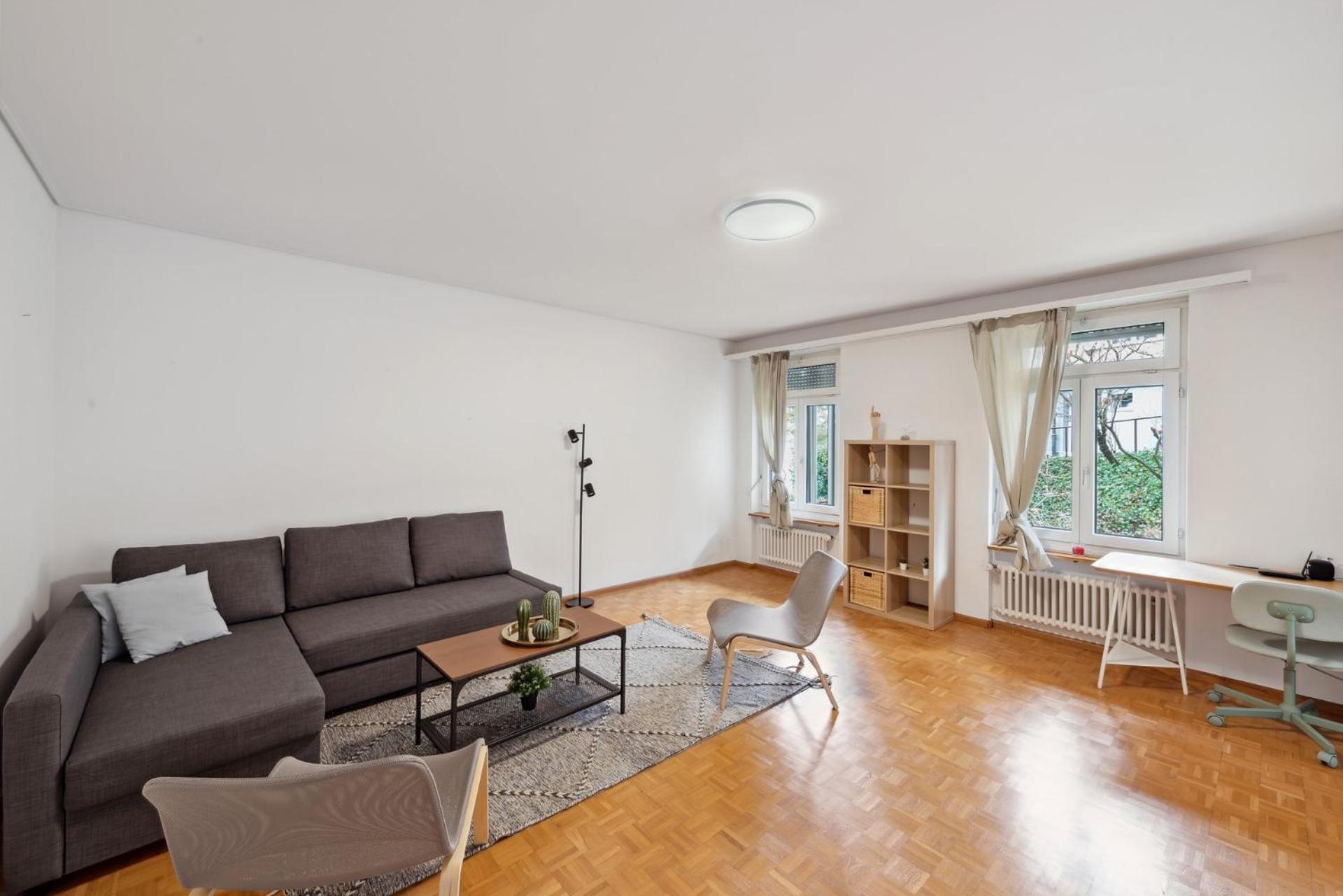 Spacious Apartments In The Heart Of Zurich Zltwg66 외부 사진