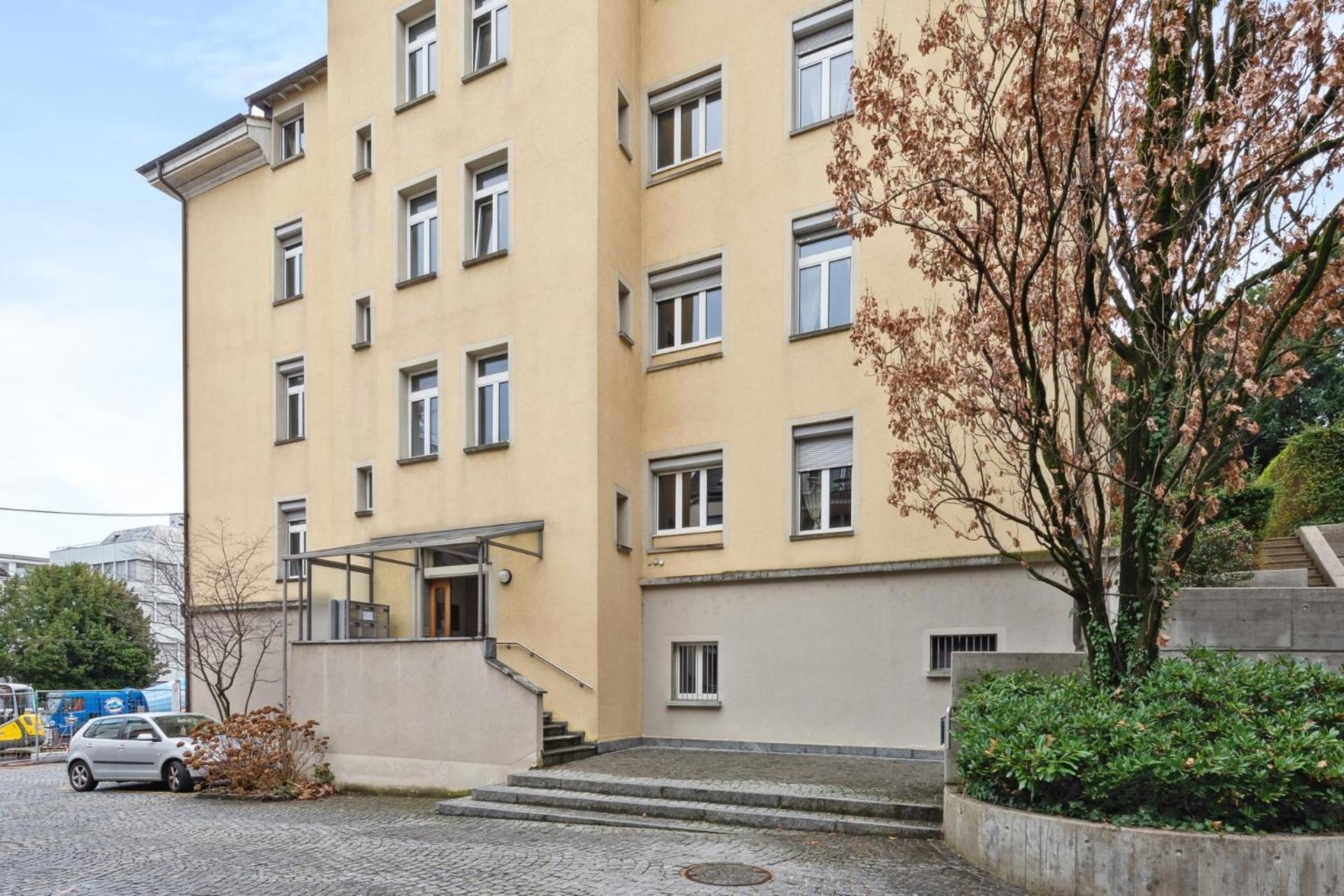 Spacious Apartments In The Heart Of Zurich Zltwg66 외부 사진