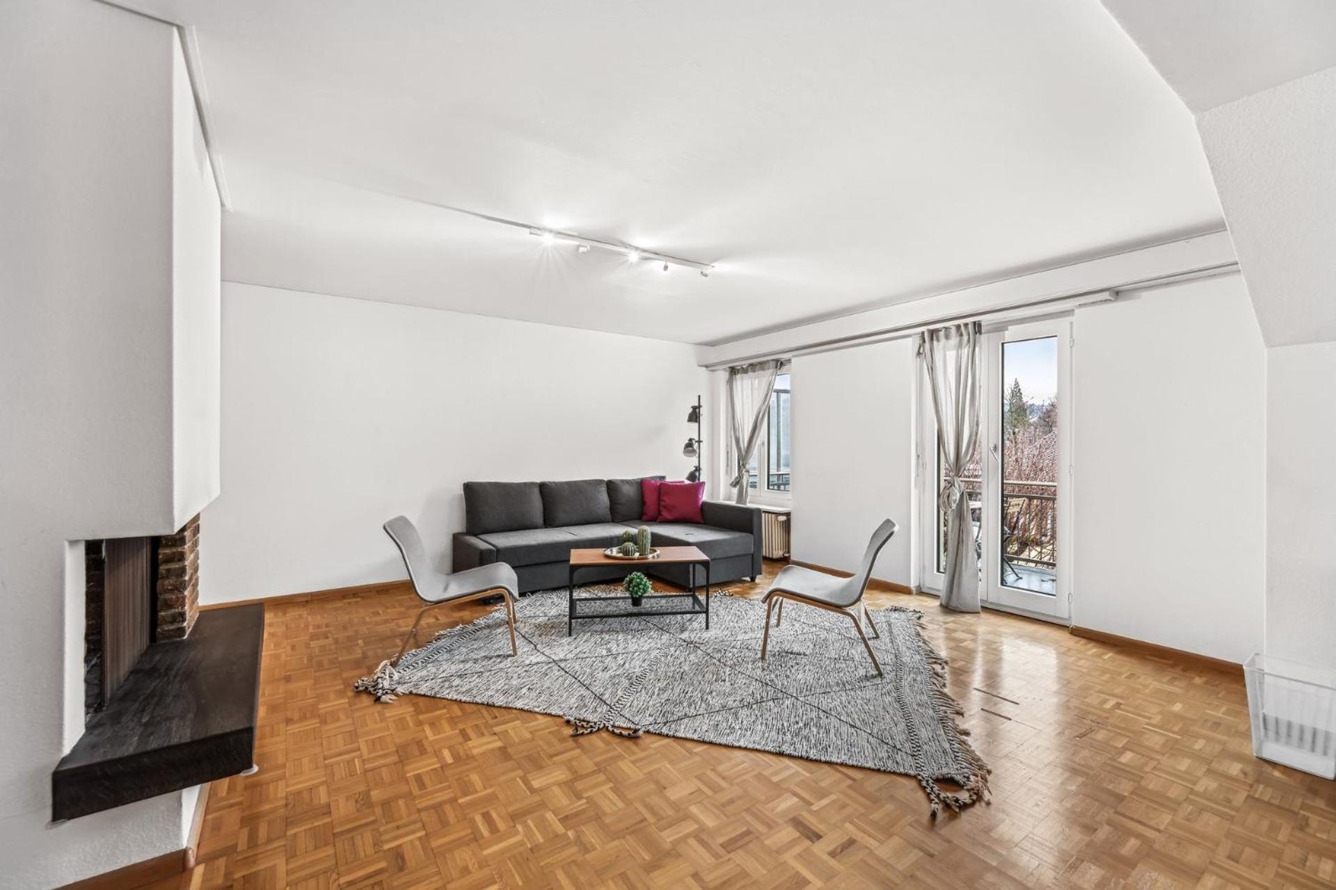 Spacious Apartments In The Heart Of Zurich Zltwg66 외부 사진