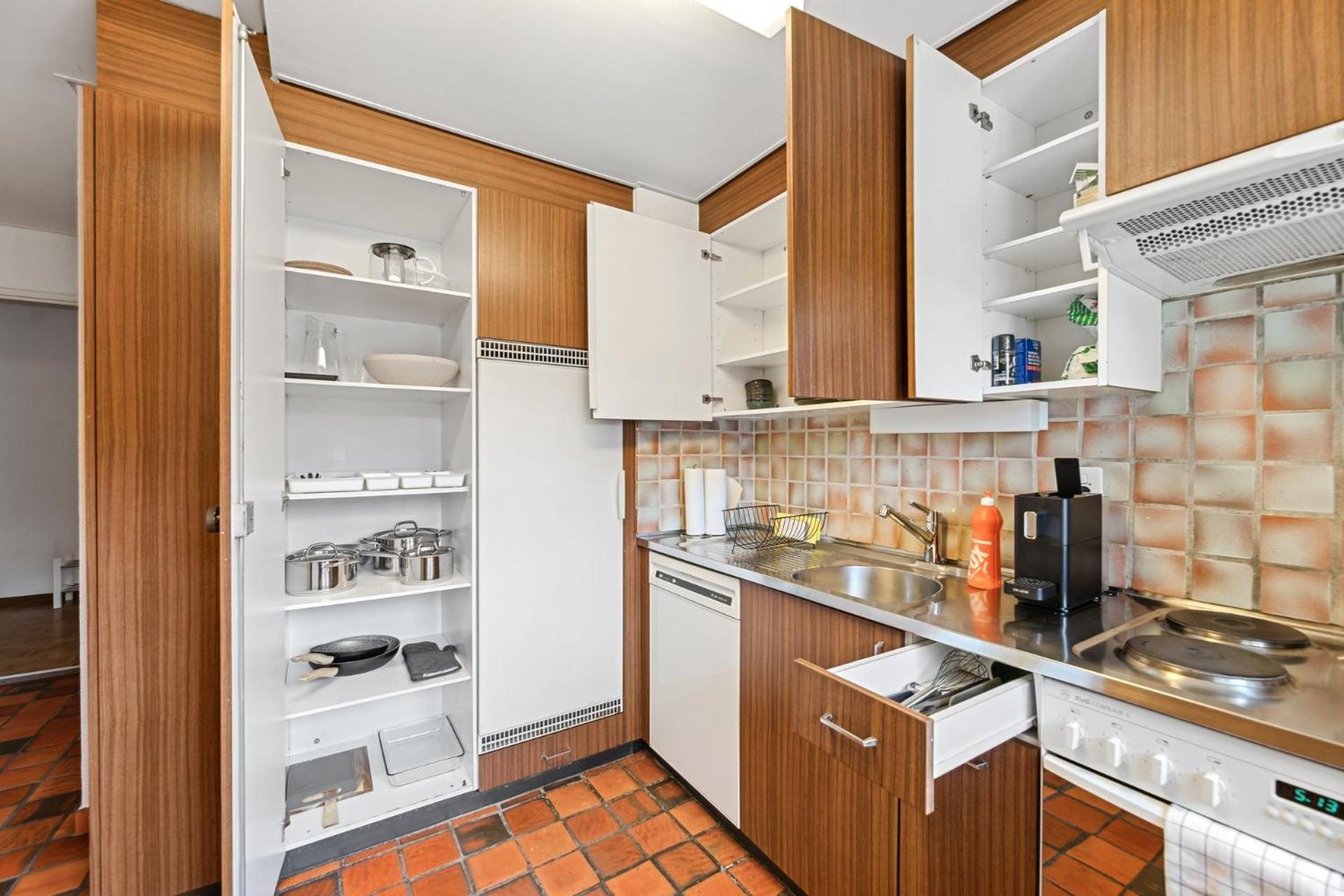 Spacious Apartments In The Heart Of Zurich Zltwg66 외부 사진