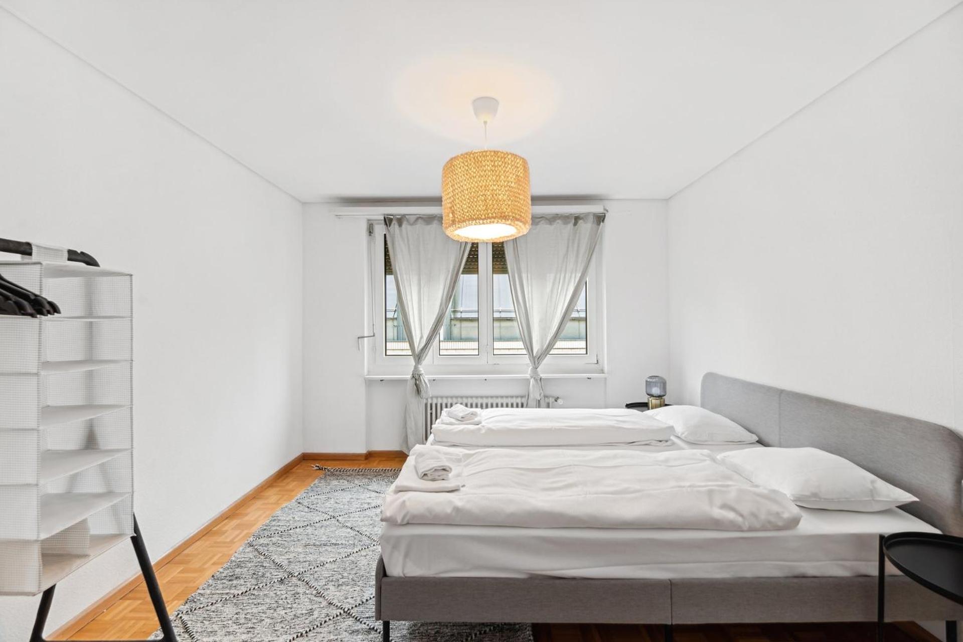 Spacious Apartments In The Heart Of Zurich Zltwg66 외부 사진