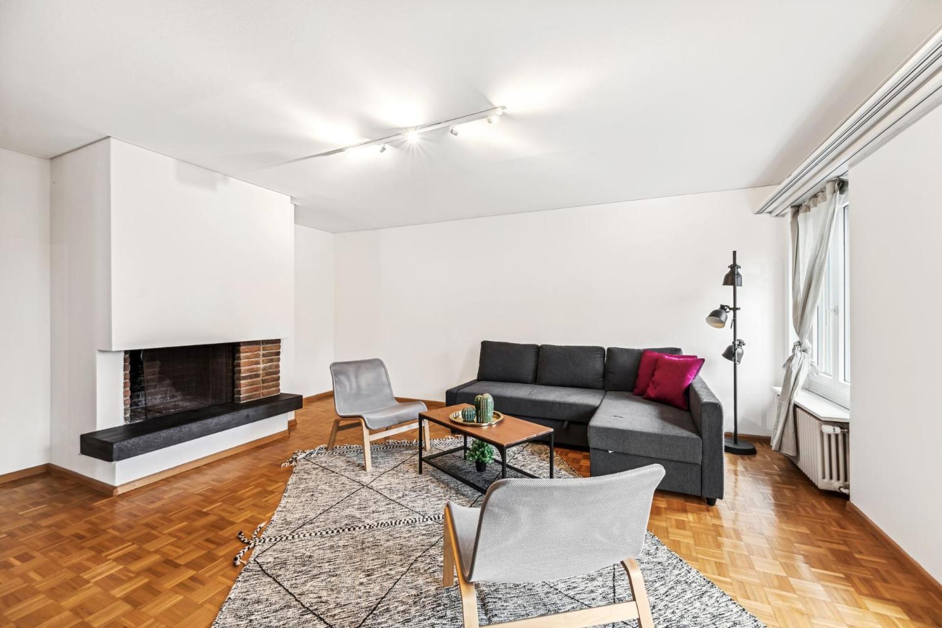 Spacious Apartments In The Heart Of Zurich Zltwg66 외부 사진