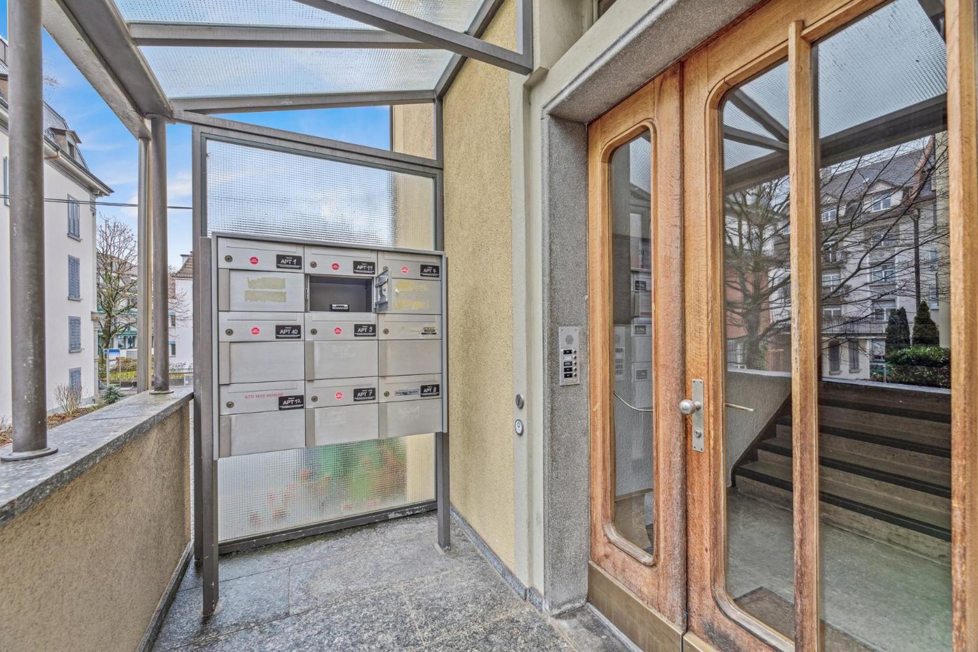 Spacious Apartments In The Heart Of Zurich Zltwg66 외부 사진