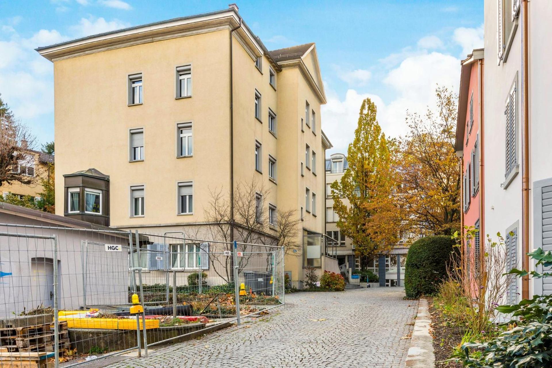 Spacious Apartments In The Heart Of Zurich Zltwg66 외부 사진