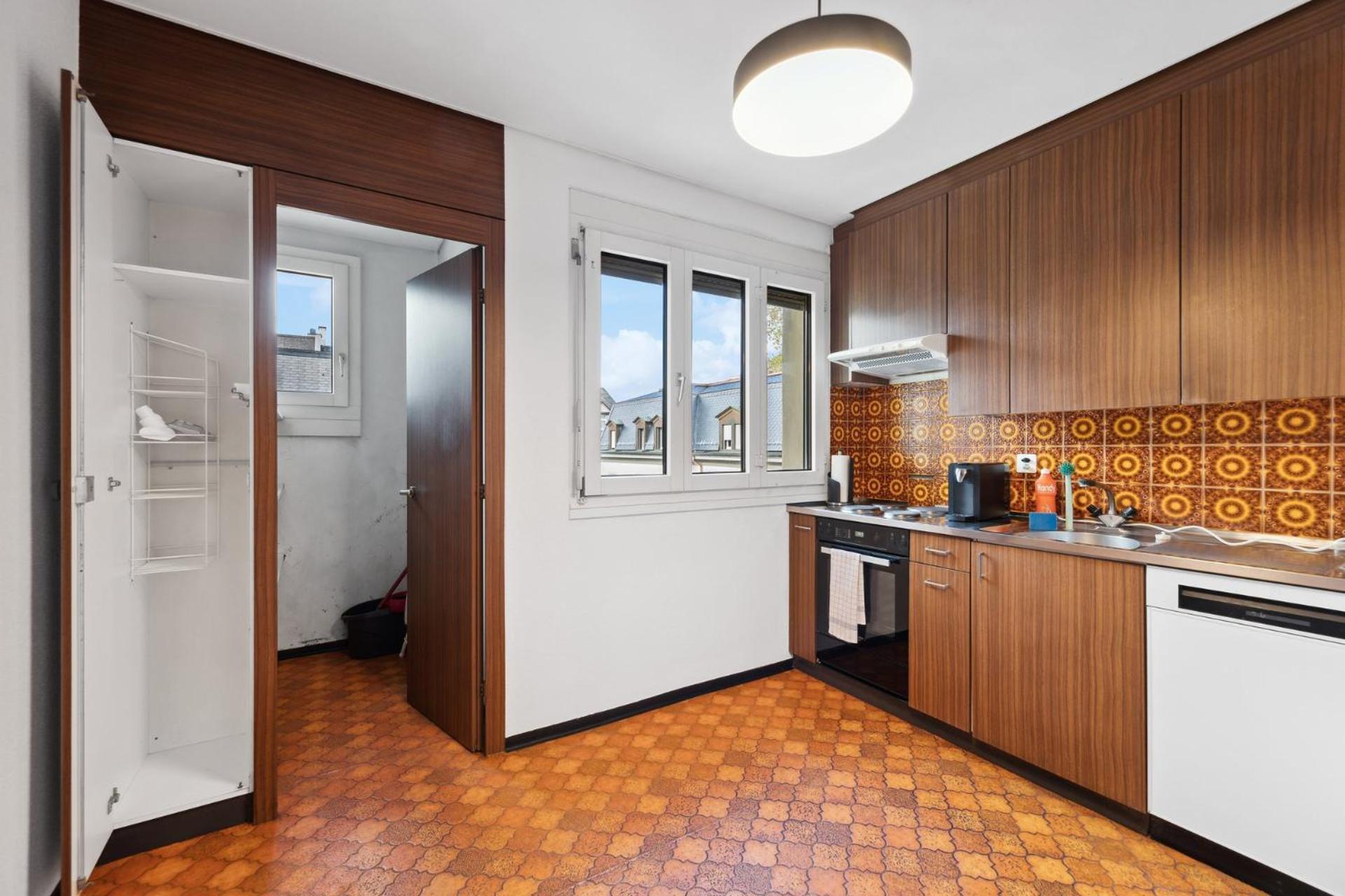 Spacious Apartments In The Heart Of Zurich Zltwg66 외부 사진