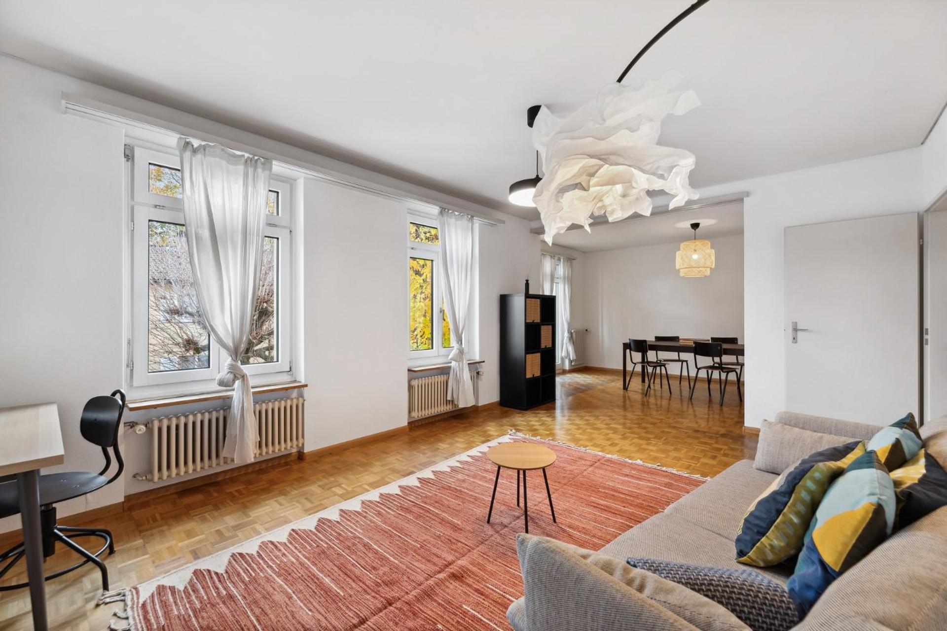 Spacious Apartments In The Heart Of Zurich Zltwg66 외부 사진