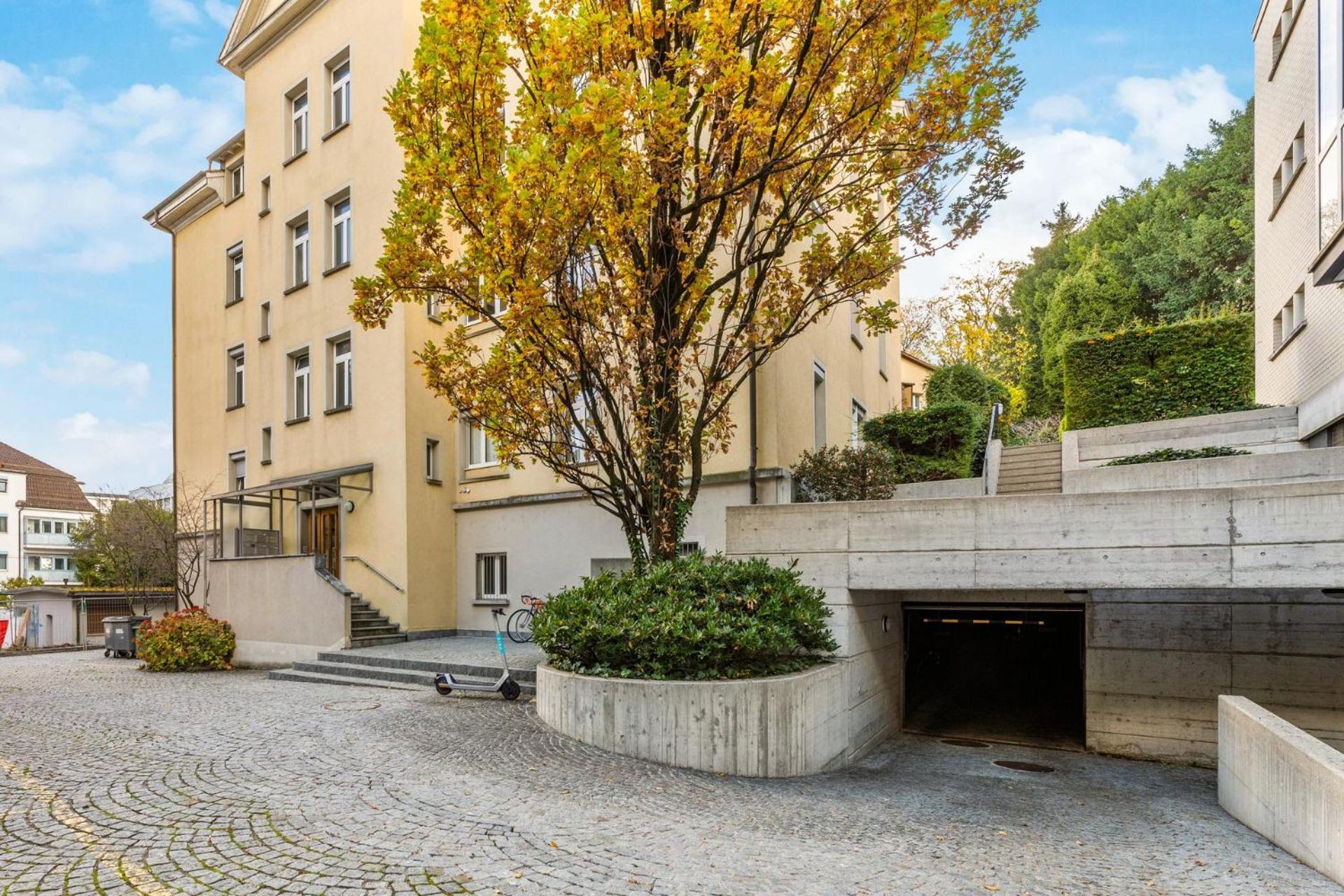Spacious Apartments In The Heart Of Zurich Zltwg66 외부 사진