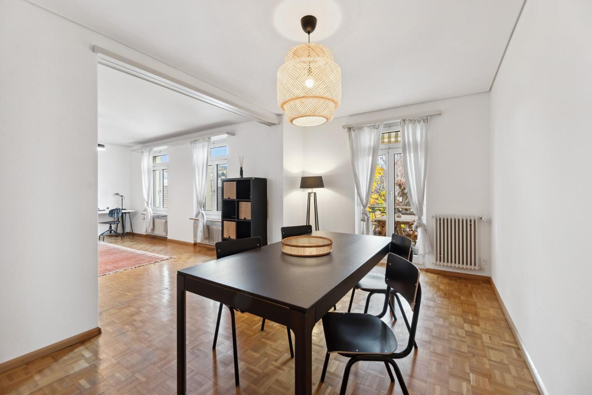 Spacious Apartments In The Heart Of Zurich Zltwg66 외부 사진