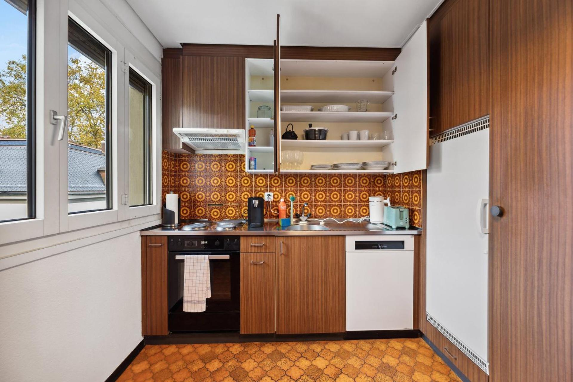 Spacious Apartments In The Heart Of Zurich Zltwg66 외부 사진