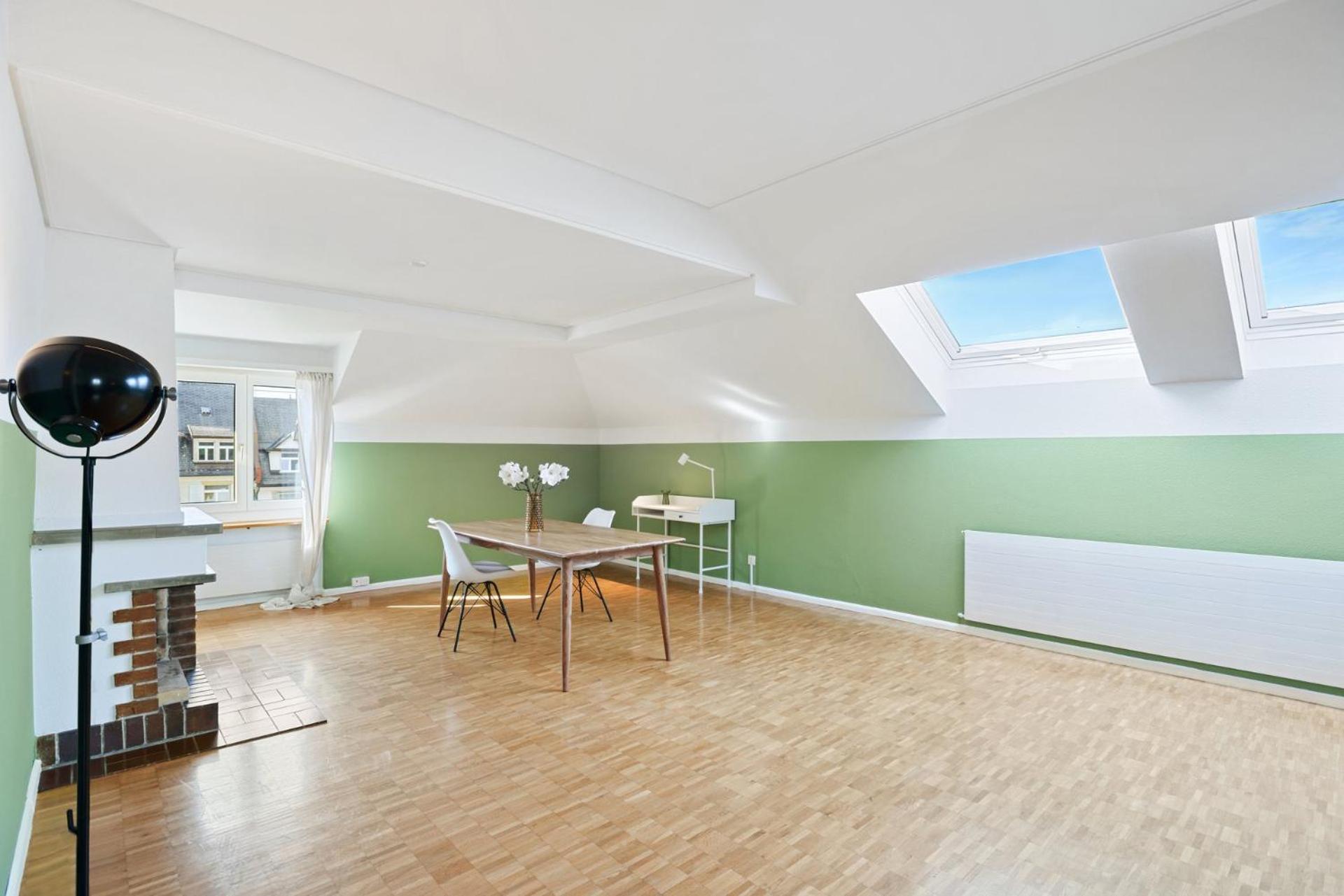 Spacious Apartments In The Heart Of Zurich Zltwg66 외부 사진