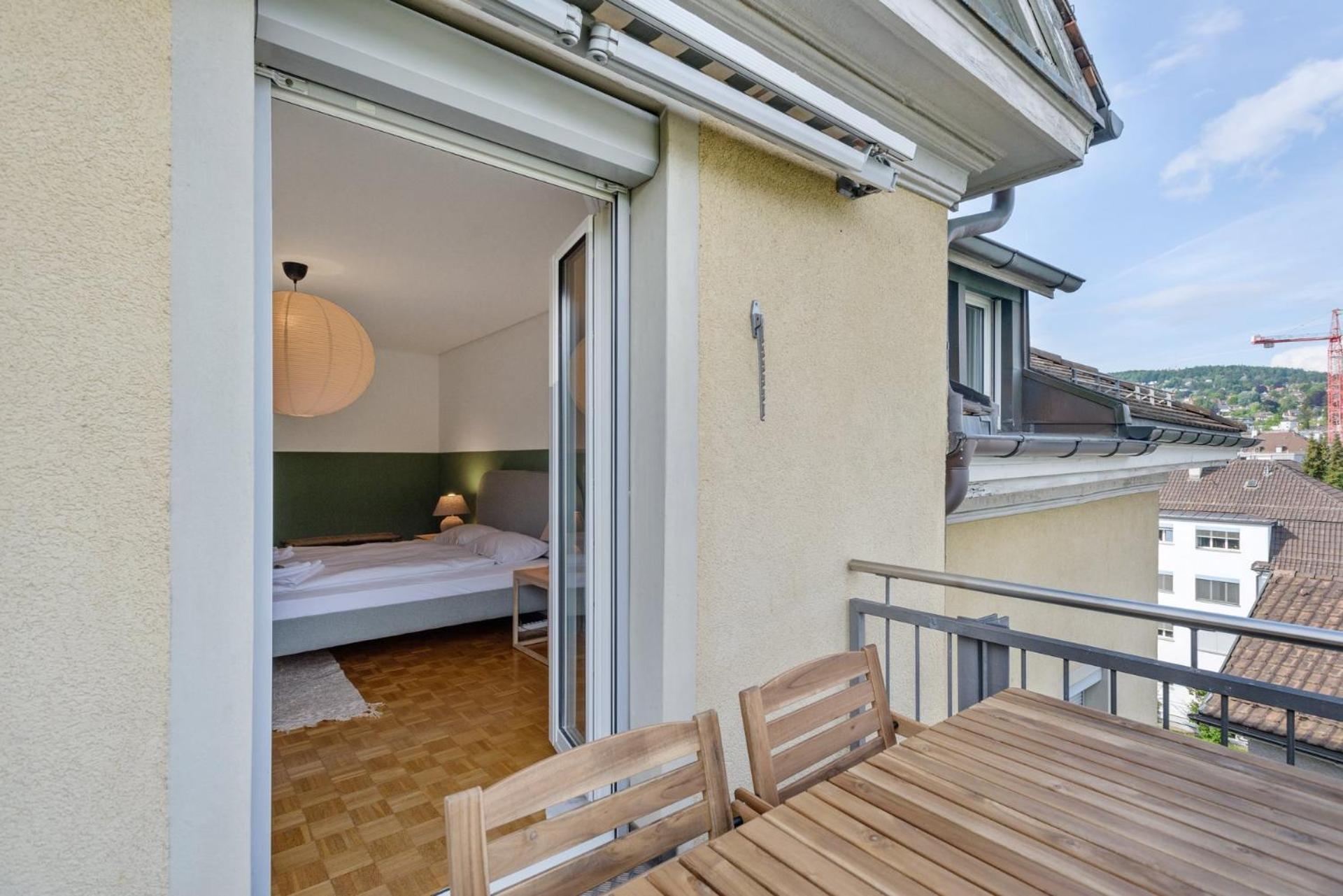 Spacious Apartments In The Heart Of Zurich Zltwg66 외부 사진