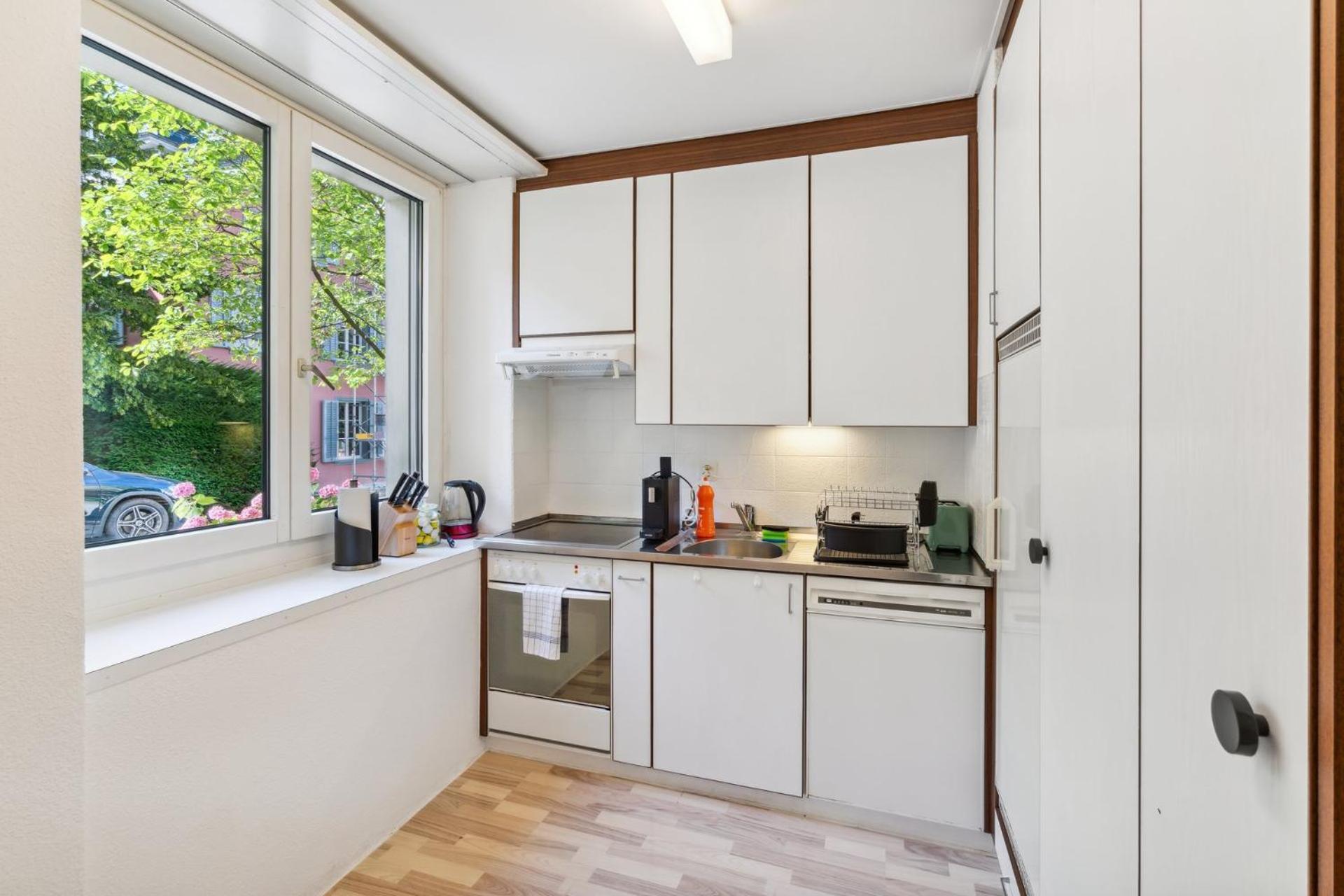 Spacious Apartments In The Heart Of Zurich Zltwg66 외부 사진