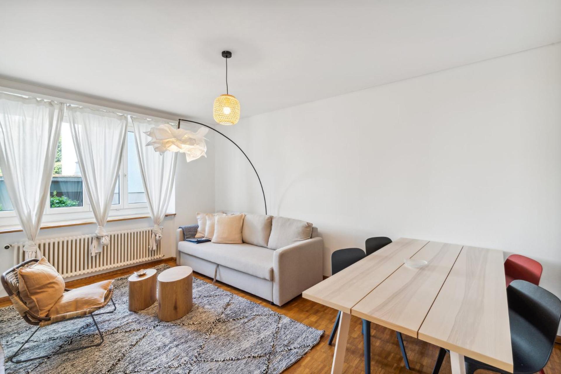 Spacious Apartments In The Heart Of Zurich Zltwg66 외부 사진