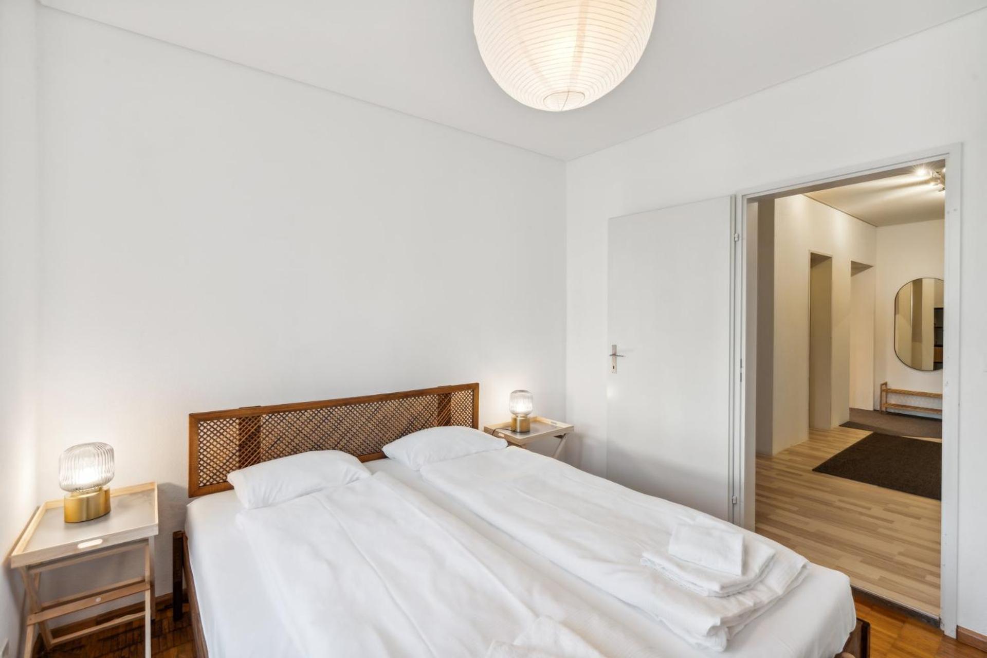 Spacious Apartments In The Heart Of Zurich Zltwg66 외부 사진