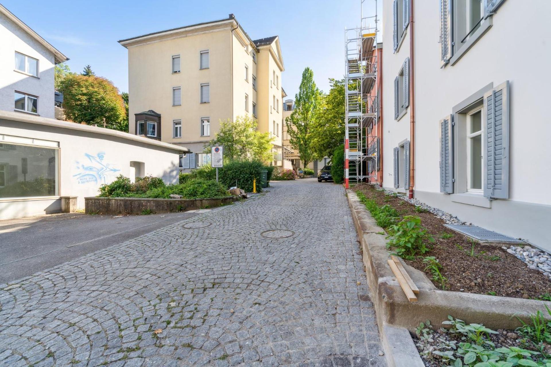 Spacious Apartments In The Heart Of Zurich Zltwg66 외부 사진