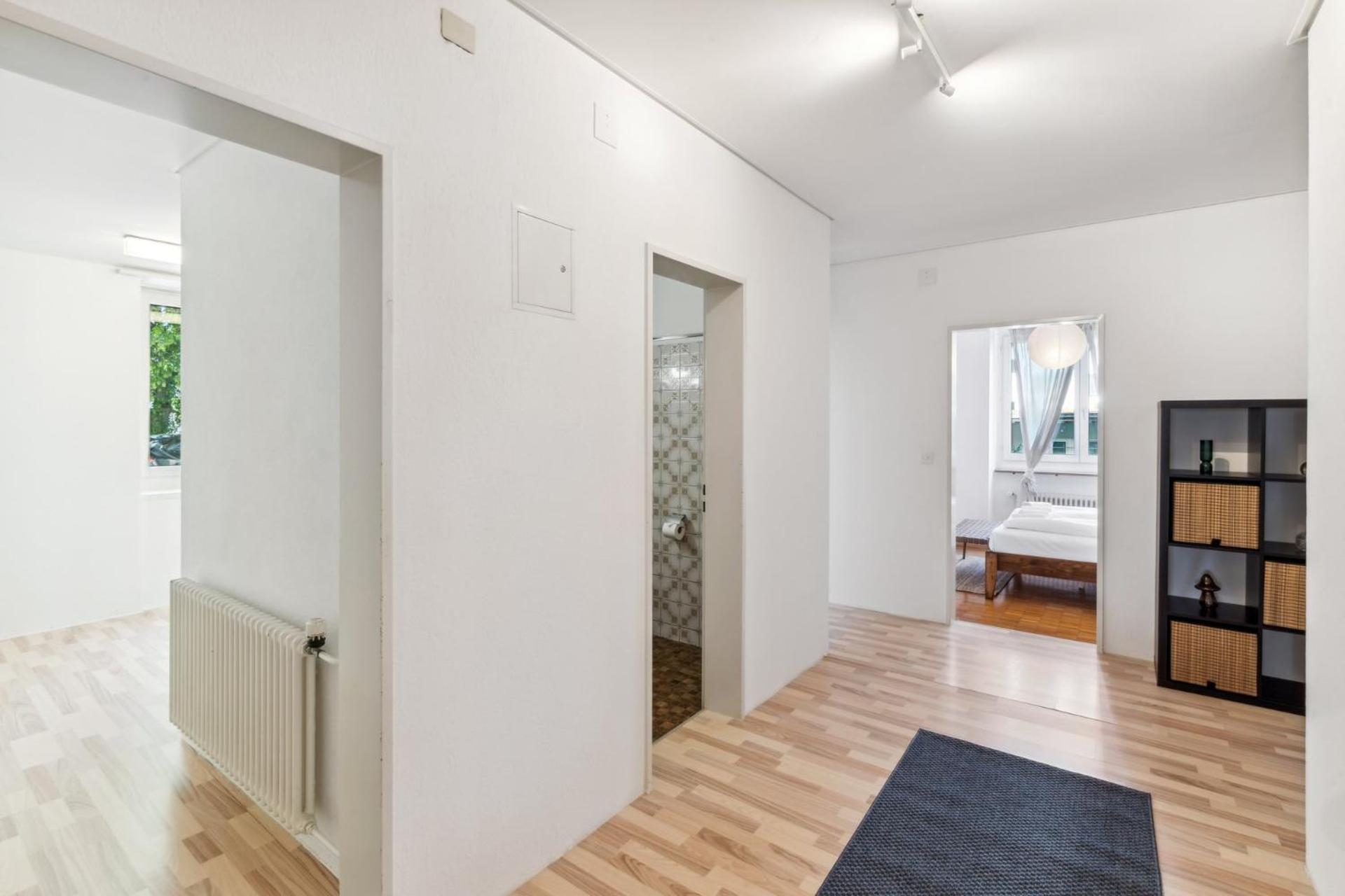 Spacious Apartments In The Heart Of Zurich Zltwg66 외부 사진