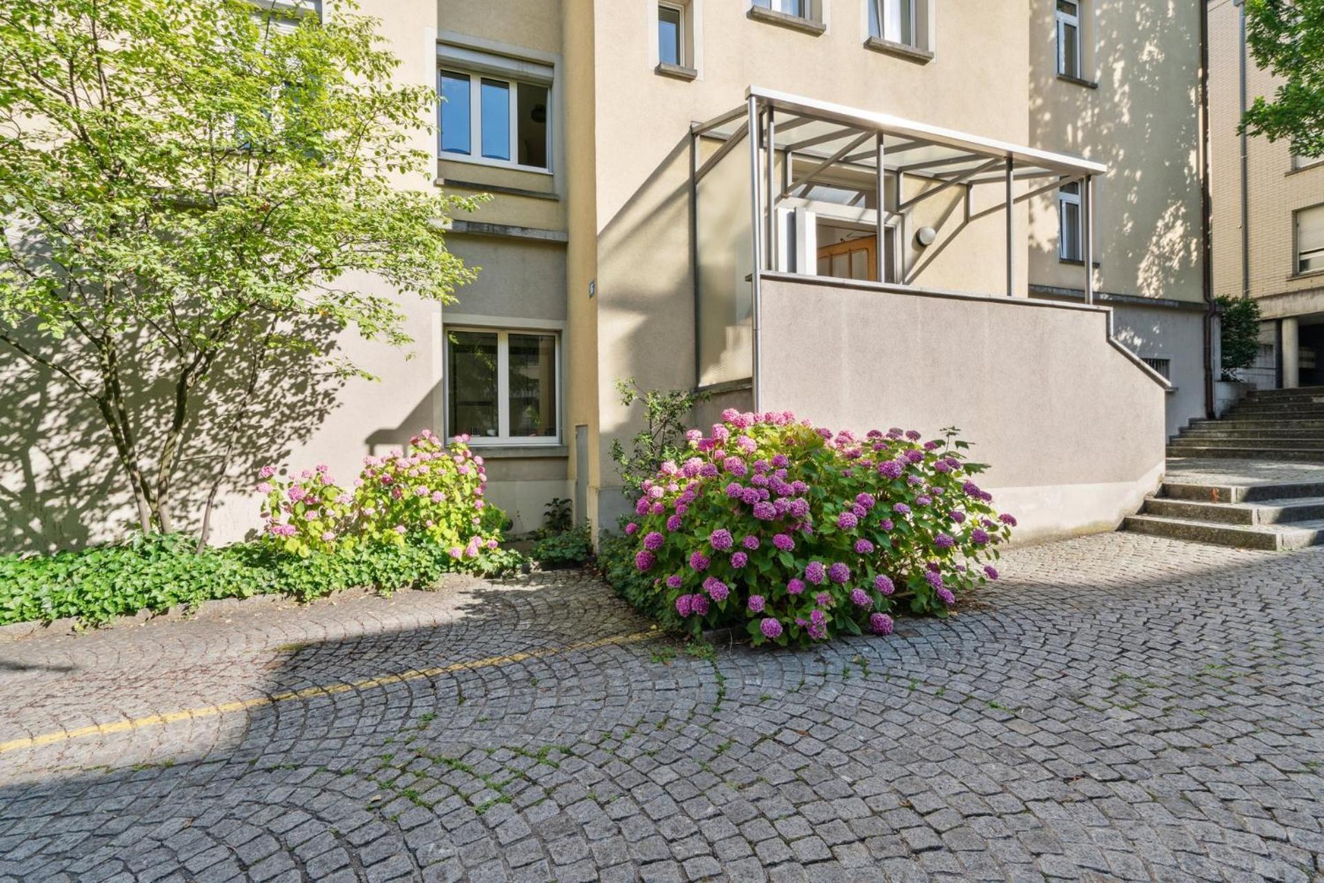 Spacious Apartments In The Heart Of Zurich Zltwg66 외부 사진