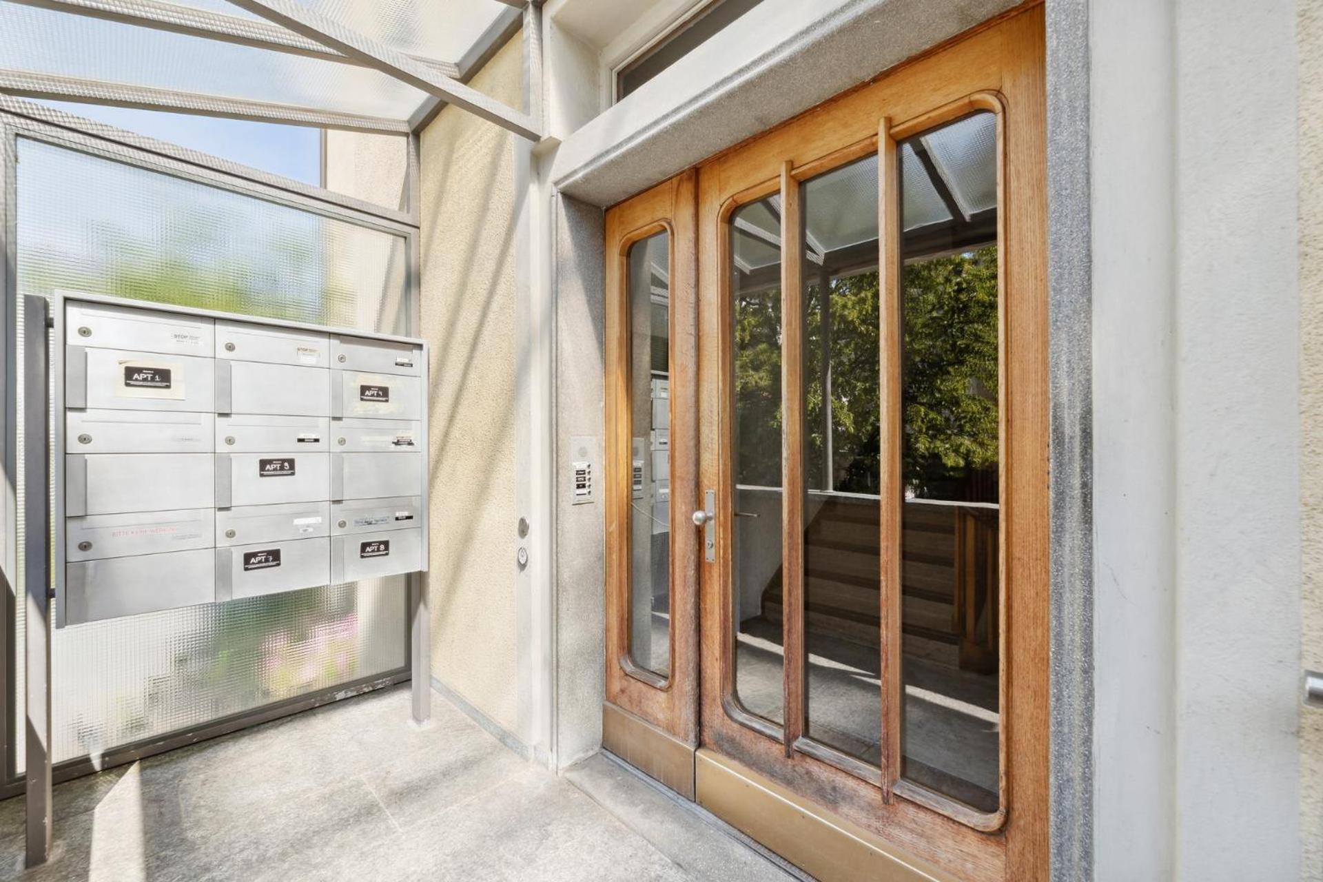 Spacious Apartments In The Heart Of Zurich Zltwg66 외부 사진