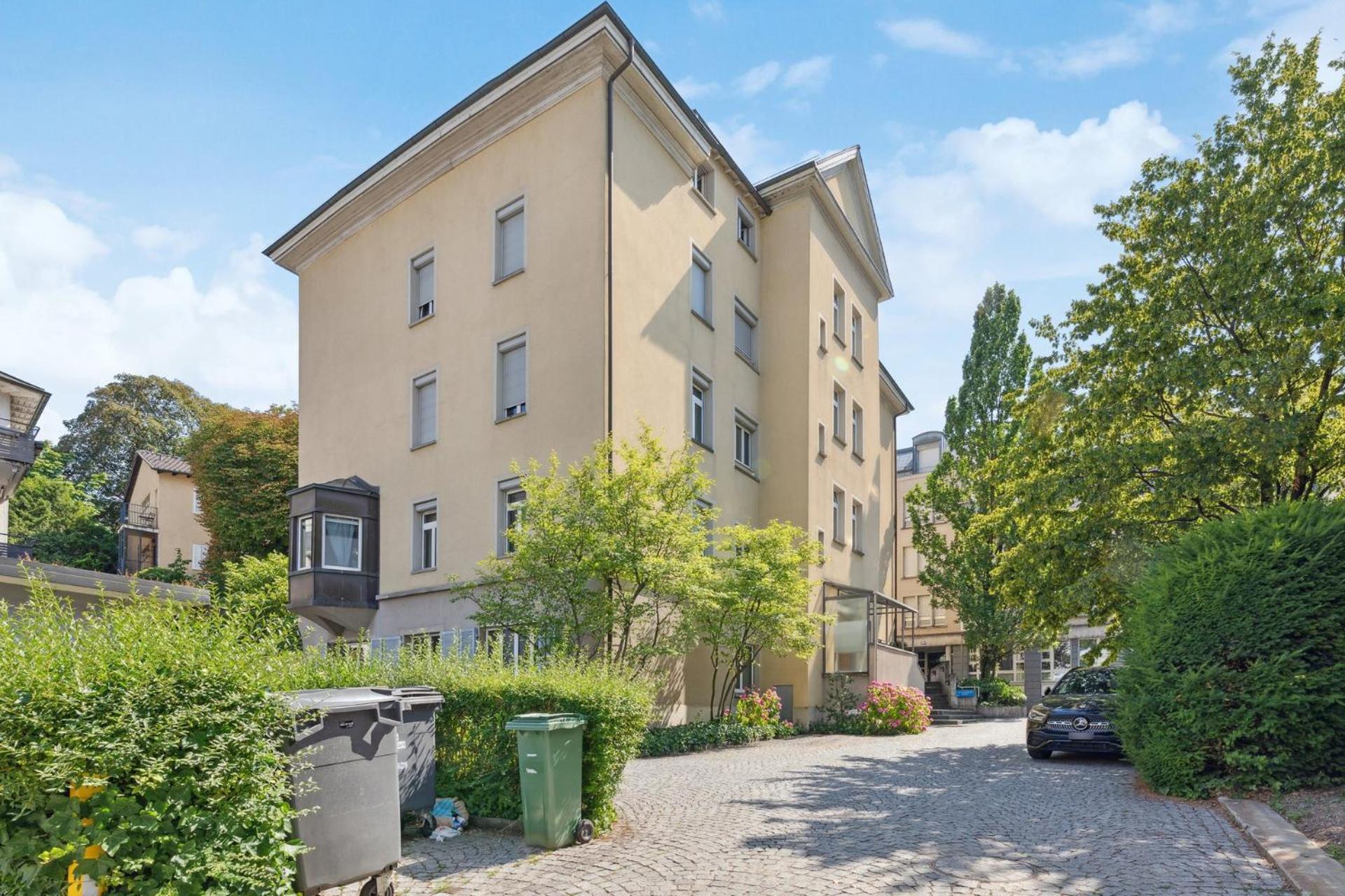 Spacious Apartments In The Heart Of Zurich Zltwg66 외부 사진